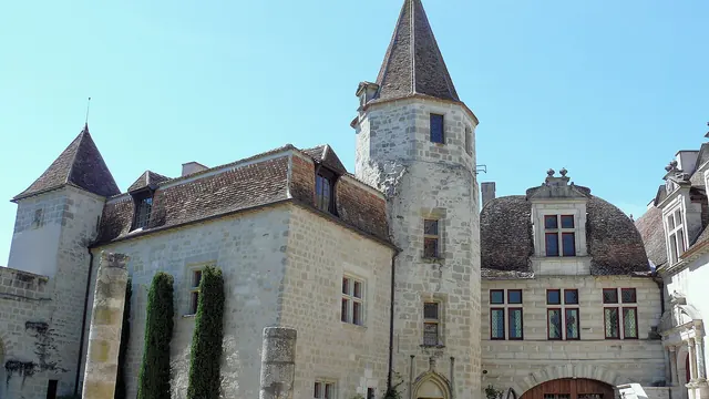 Photo de Lauzun