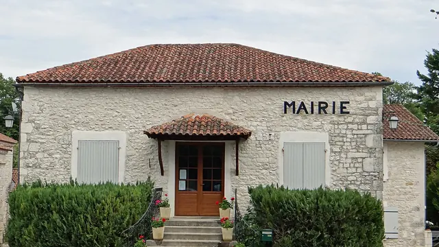 Photo de Masquières