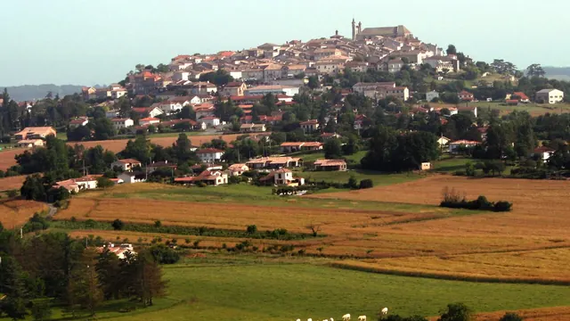 Photo de Monflanquin