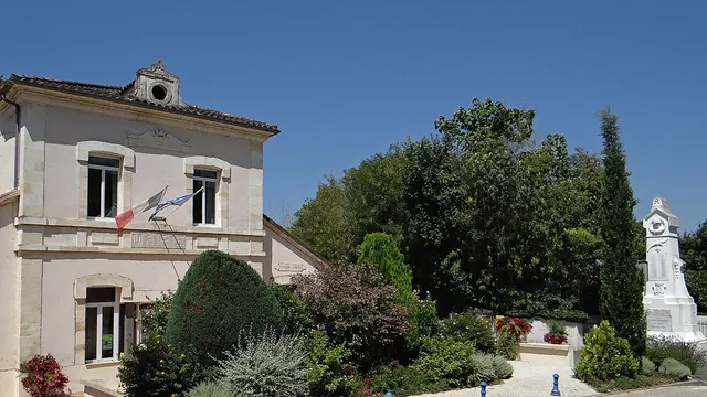Photo de Montesquieu