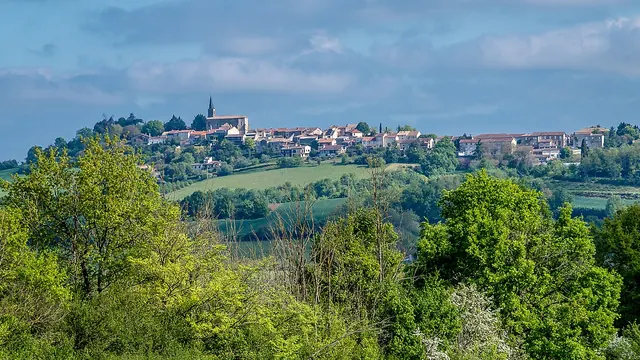 Photo de Montpezat