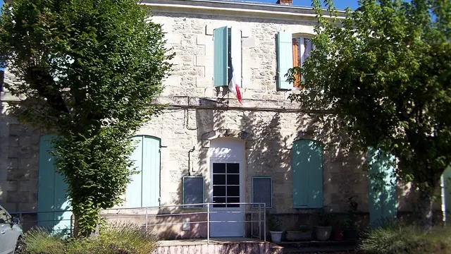 Photo de Montpouillan