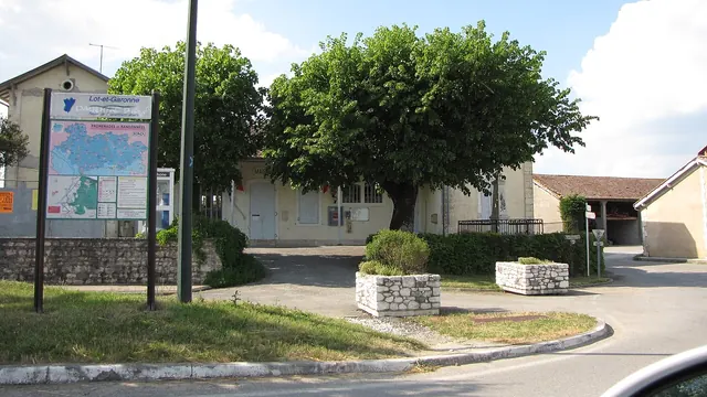 Photo de Paulhiac