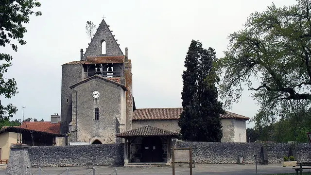 Photo de Pompogne