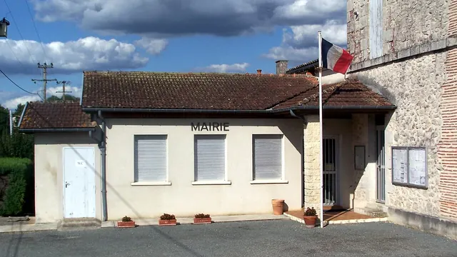 Photo de Saint-Avit