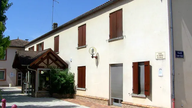 Photo de Sainte-Bazeille
