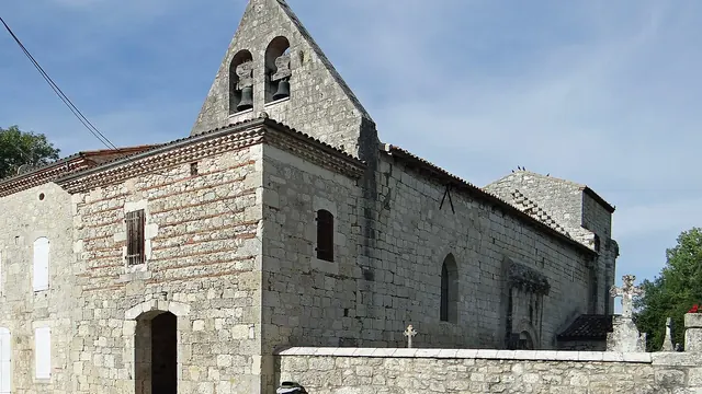 Photo de Saint-Caprais-de-Lerm