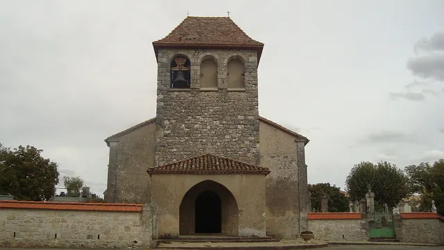 Photo de Sainte-Colombe-de-Villeneuve