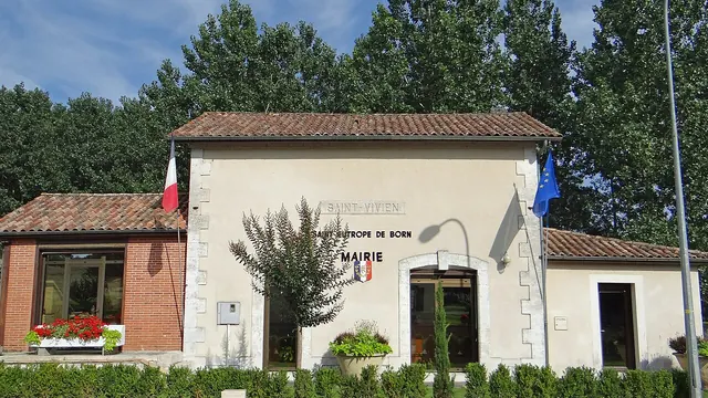 Photo de Saint-Eutrope-de-Born