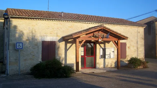 Photo de Saint-Géraud