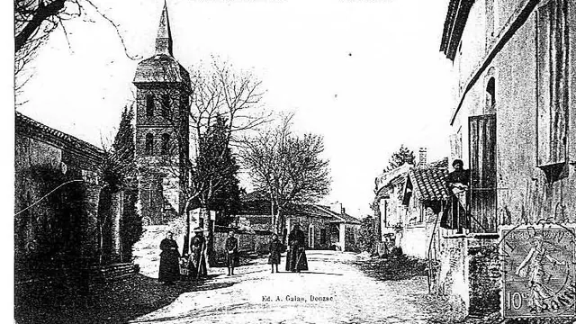 Photo de Saint-Sixte
