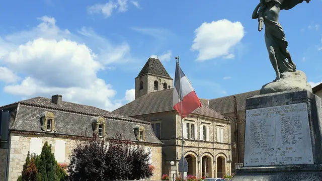 Photo de Sauveterre-la-Lémance