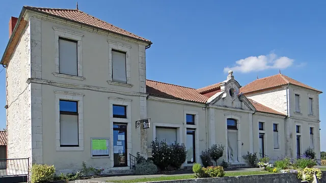 Photo de Savignac-sur-Leyze