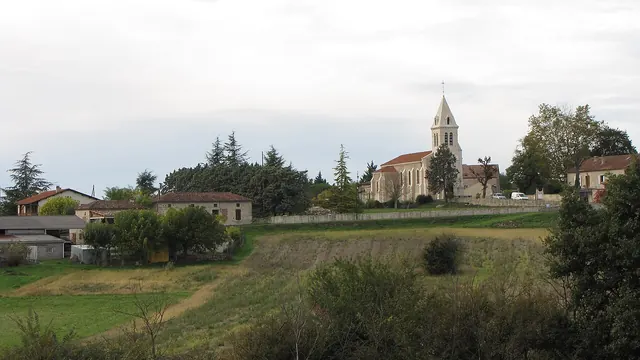 Photo de Thézac
