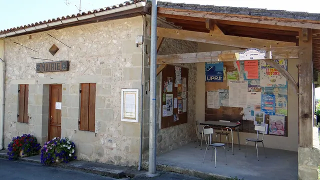 Photo de Tourtrès