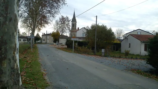 Photo de Trémons