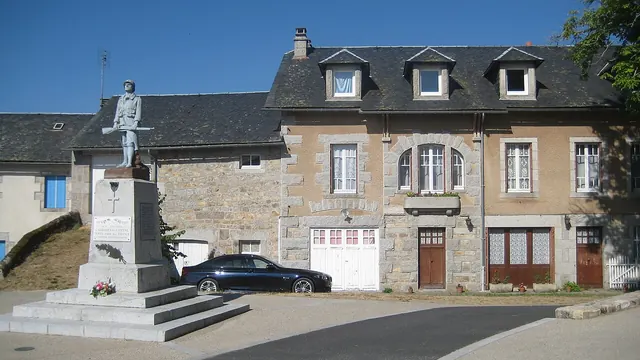 Photo de Albaret-le-Comtal