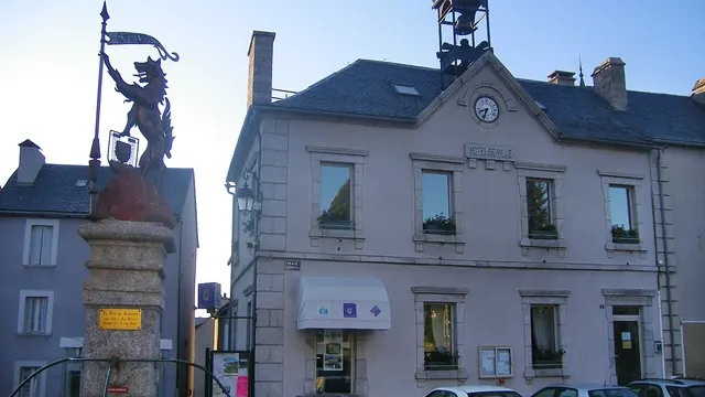 Photo de Peyre en Aubrac