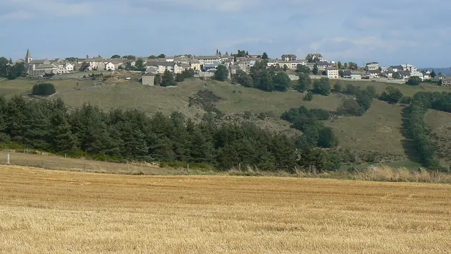 Photo de Châteauneuf-de-Randon