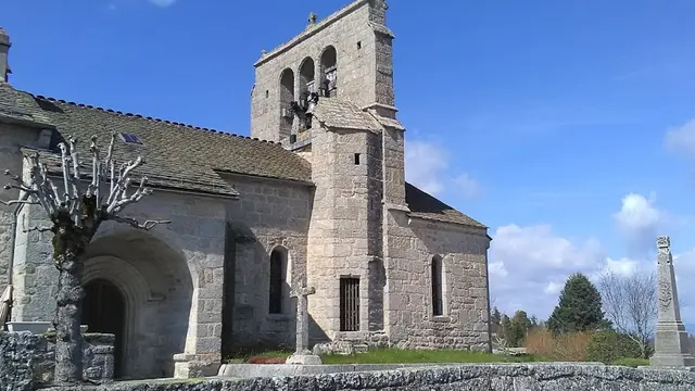 Photo de La Fage-Saint-Julien