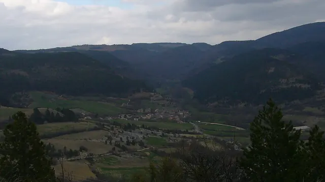 Photo de Lanuéjols