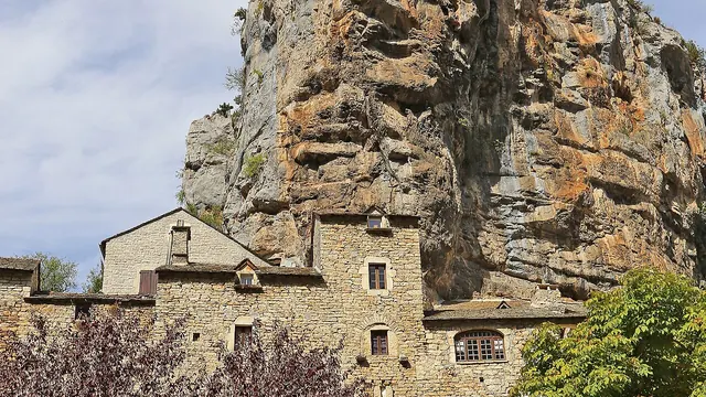 Photo de La Malène