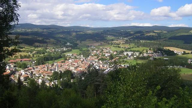 Photo de Le Malzieu-Ville