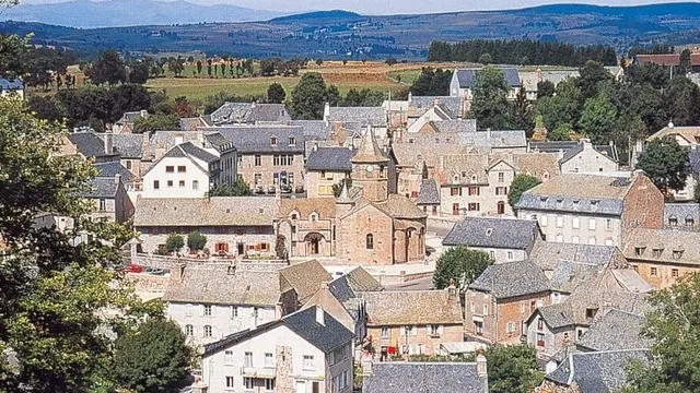 Photo de Nasbinals