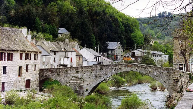 Photo de Pont de Montvert - Sud Mont Lozère