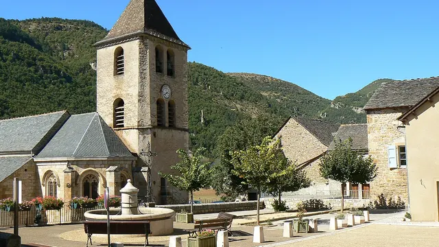 Photo de Quézac