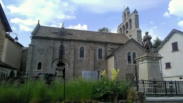 Photo de Saint-Denis-en-Margeride