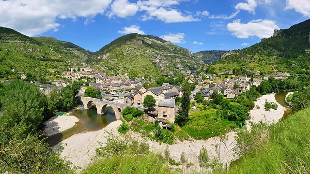 Photo de Gorges du Tarn Causses