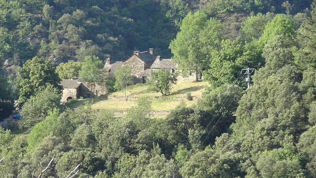 Photo de Ventalon en Cévennes