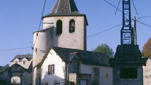 Photo de Saint-Georges-de-Lévéjac