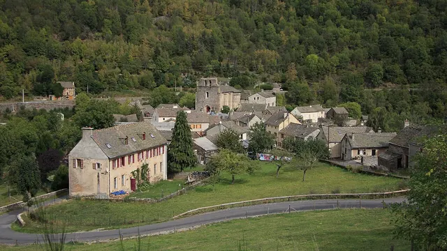 Photo de Saint-Julien-du-Tournel