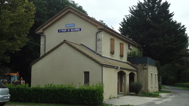 Photo de Saint-Privat-de-Vallongue