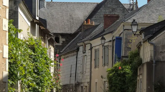 Photo de Béhuard