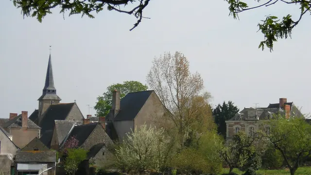 Photo de Chenillé-Champteussé