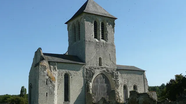 Photo de Cizay-la-Madeleine