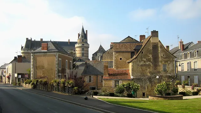 Photo de Durtal