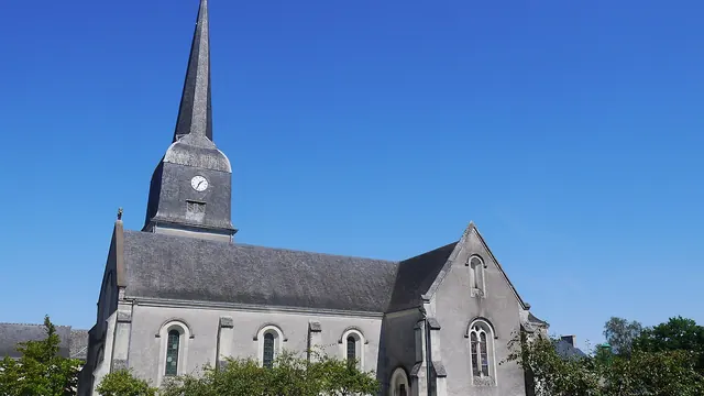 Photo de L'Hôtellerie-de-Flée