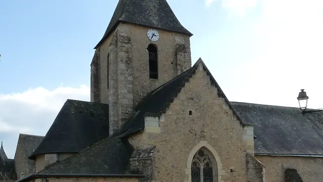 Photo de Huillé