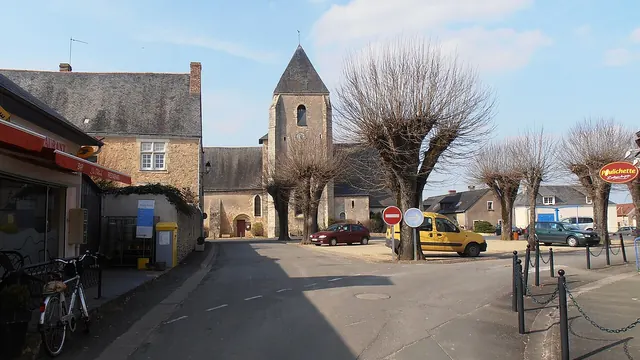 Photo de Lézigné