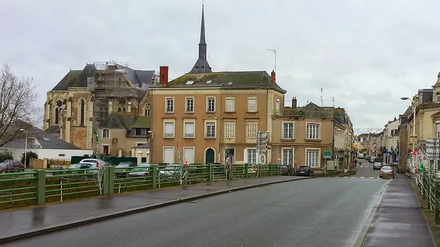 Photo de Le Lion-d'Angers