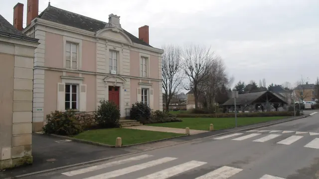Photo de Marigné