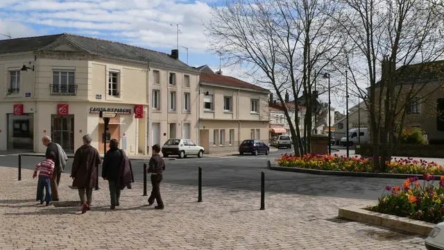 Photo de Le May-sur-Èvre