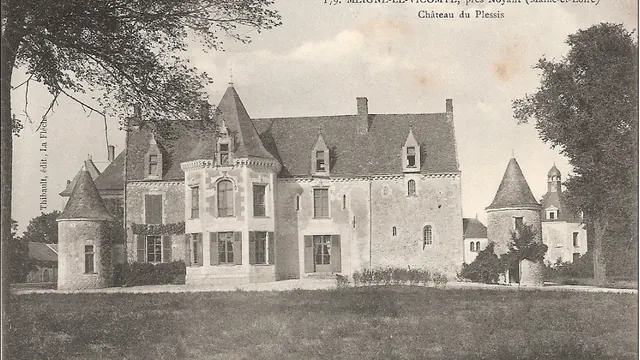Photo de Meigné-le-Vicomte