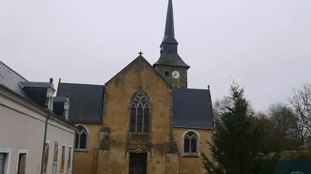 Photo de Montigné-lès-Rairies