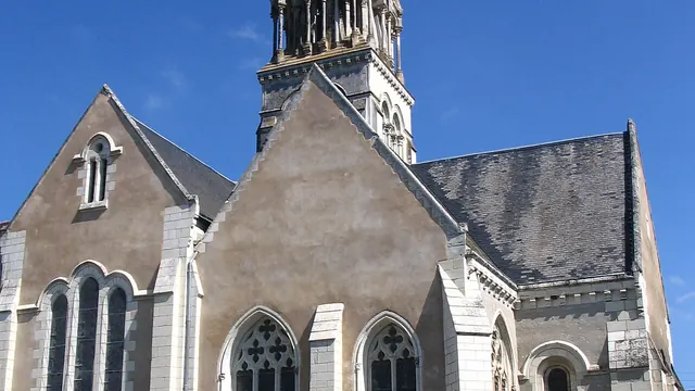Photo de Morannes sur Sarthe-Daumeray