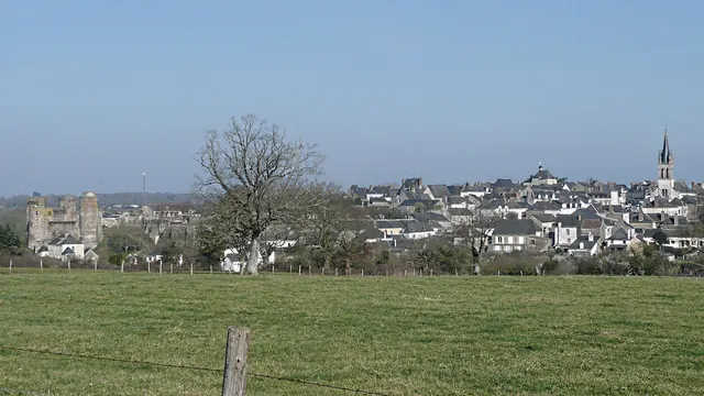 Photo de Ombrée d'Anjou